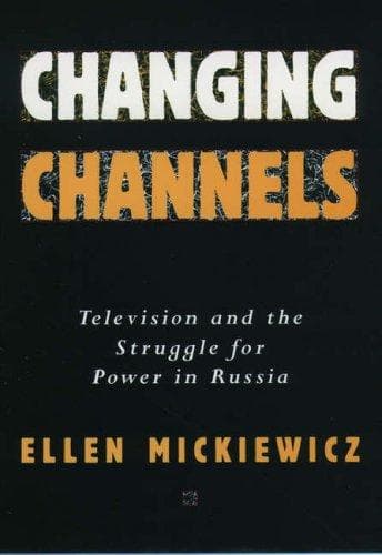 Tapa de Changing channels