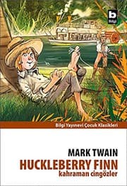 Tapa de Adventures of Huckleberry Finn