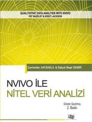 Tapa de Nvivo Ile Nitel Veri Analizi