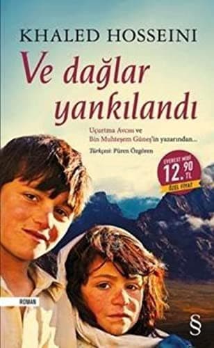 Tapa de Ve Daglar Yankilandi-Midi Boy