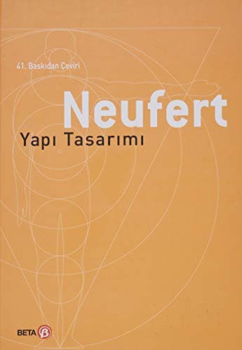 Tapa de Neufert Yapi Tasarimi