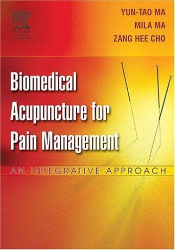 Tapa de Biomedical acupuncture for pain management