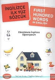 Tapa de Ingilizce Ilk Yuz Sozcuk Cikartma Kitabi