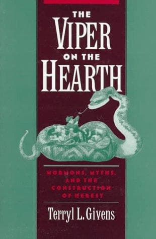Tapa de The viper on the hearth