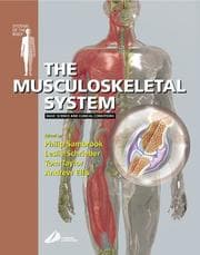 Tapa de Musculoskeletal System