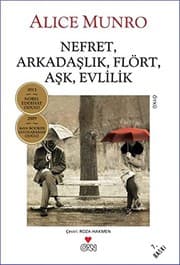 Tapa de Nefret, Arkadaslik, Flort, Ask, Evlilik