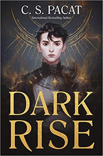 Tapa de Dark Rise