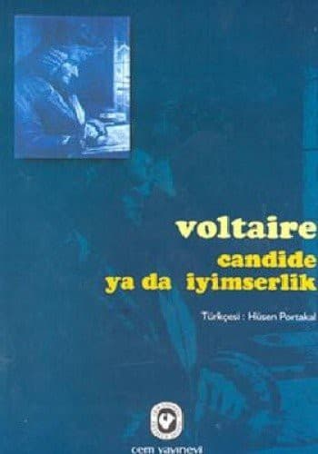Tapa de Candide ya da Iyimserlik
