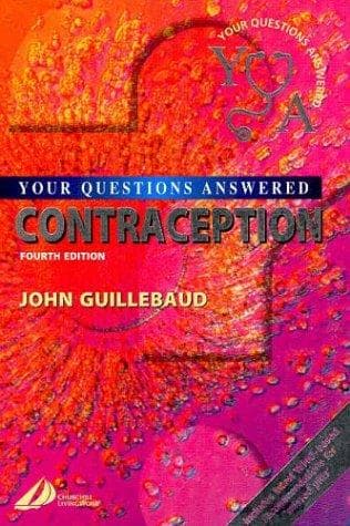 Tapa de Contraception