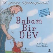 Tapa de El Yazisi Ogreniyorum - Babam Bir Dev
