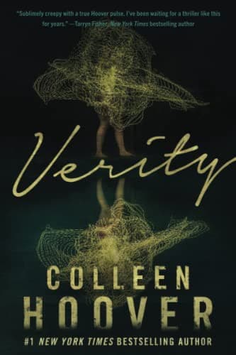 Tapa de Verity
