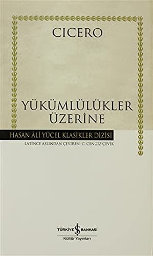 Tapa de Yukumlulukler Uzerine