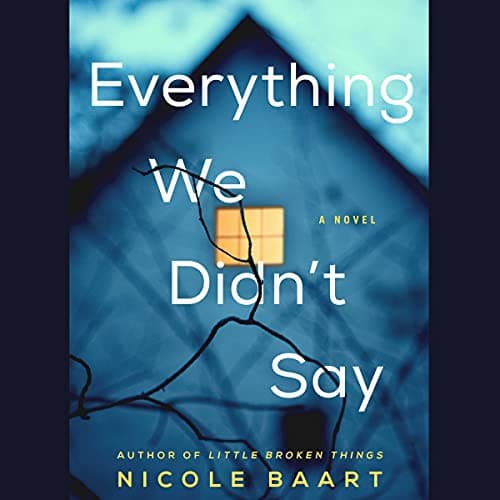 Tapa de Everything We Didn't Say