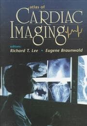 Tapa de Atlas of cardiac imaging