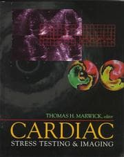 Tapa de Cardiac Stress Testing & Imaging