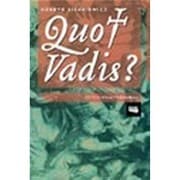 Tapa de Quo Vadis?Nereye Gidiyorsun?