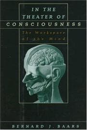 Tapa de In the theater of consciousness