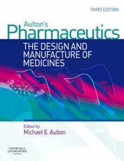 Tapa de Aulton's Pharmaceutics