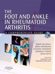 Tapa de The foot and ankle in rheumatoid arthritis
