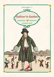 Tapa de Guliver'in Gezileri/Dunya cocuk Klasikleri