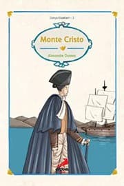 Tapa de Dunya Cocuk Klasikleri-Monte Cristo