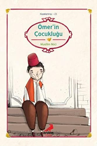 Tapa de Omer'in Cocuklugu