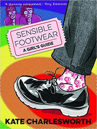 Tapa de Sensible Footwear