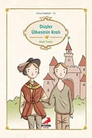 Tapa de Dunya Cocuk Klasikleri-Dusler Ulkesinin Krali