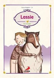 Tapa de Dunya Cocuk Klasikleri-Lassie