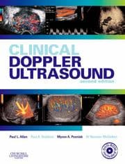 Tapa de Clinical Doppler ultrasound