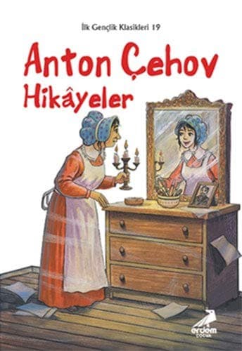 Tapa de Anton Cehov Hikayeler