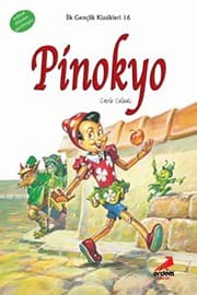Tapa de Ilk Genclik Klasikleri - Pinokyo