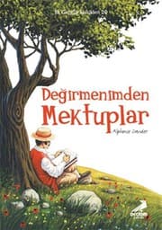 Tapa de Degirmenimden Mektuplar - Ilk Genclik Klasikleri 20