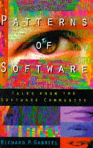 Tapa de Patterns of software