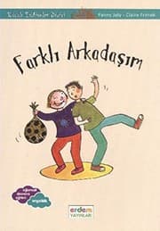 Tapa de Kucuk Endiseler Dizisi - Farkli Arkadasim