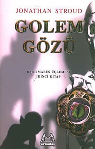 Tapa de Golem Gözü