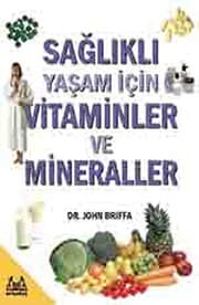 Tapa de Saglikli Yasam Icin Vitaminler ve Mineraller