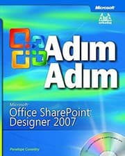 Tapa de Adim Adim Ms Office Share Point Designer 2007