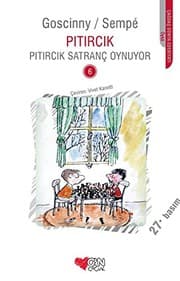 Tapa de Pitircik Satranc Oynuyor