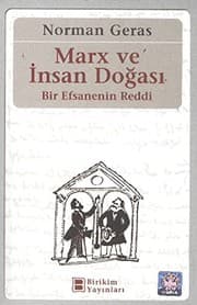 Tapa de Marx ve Insan Dogasi