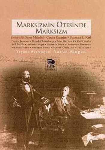 Tapa de Marksizmin Otesinde Marksizm