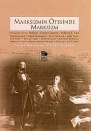 Tapa de Marksizmin Otesinde Marksizm