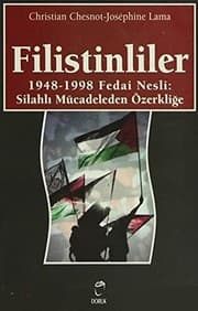 Tapa de Filistinliler 1948-1998 Fedai Nesli