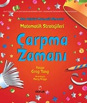 Tapa de Zeka Gelistirici Matematik Bilmeceleri - Carpma Zamani
