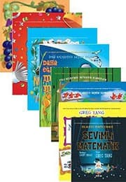 Tapa de Eglenceli Matematik Masallari Seti