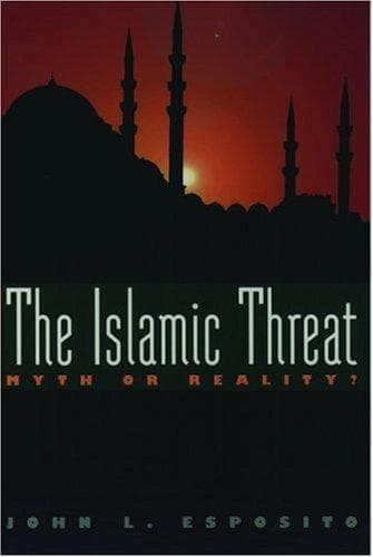 Tapa de The Islamic Threat