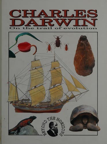 Tapa de Charles Darwin