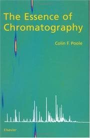 Tapa de The Essence of Chromatography