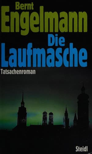 Tapa de Die Laufmasche