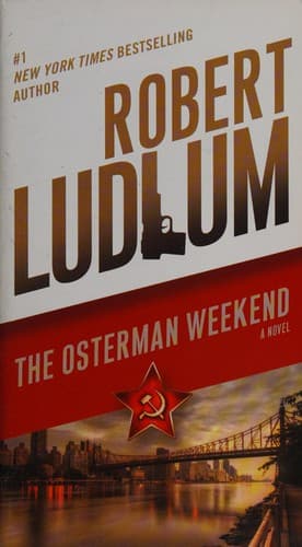 Tapa de Osterman weekend